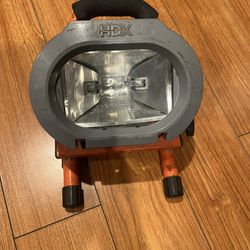 HDX Work light