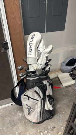 Women’s Adams golf clubs
