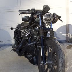 2020 Harley Davidson Sportster XL 883 - $5,500 OBO