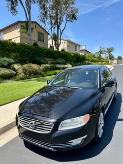 2016 Volvo S80