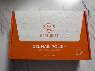 Modelones Gel Nail Polish