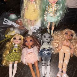 Bratz Dolls 