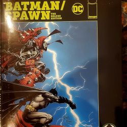 Batman/Spawn
