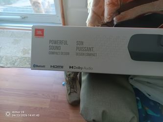 JBL 2.0 Sound Bar