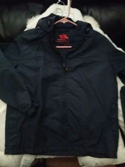 Tony Hawk parka