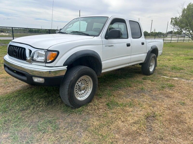 2002 Toyota Tacoma