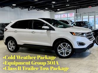 2016 Ford Edge