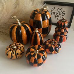  Pumpkin Set