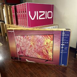2023 SAMSUNG QLED Q60C 85 INCH SMART 4k TVS 