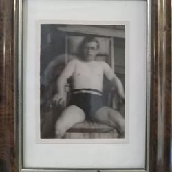 Framed Photo
