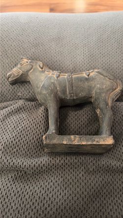 Chinese Terracotta Warrior Figurine