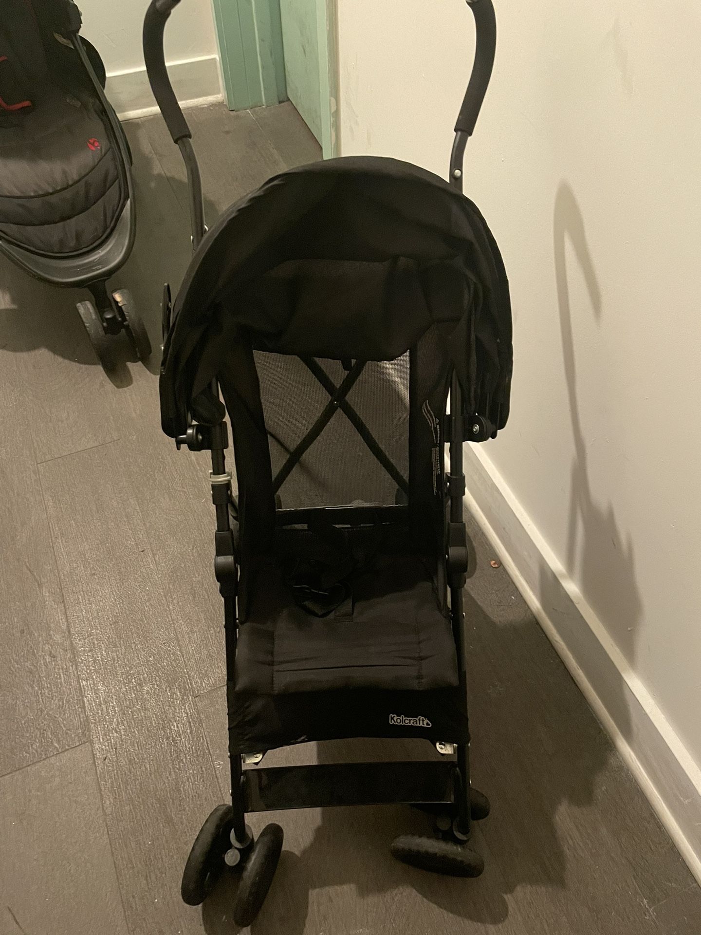 Toddler Stroller