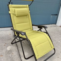 Large Zero Gravity Recliner Chair