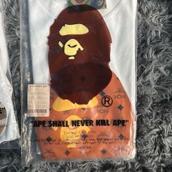 Mcm Bape 
