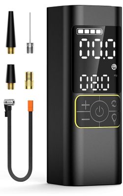 Tire Inflator Portable Air Compressor - K225