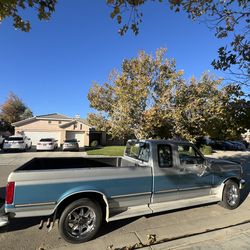 1992 Ford F-250