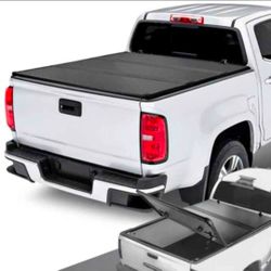 15-22 Chevy Colorado Gmc Canyon Hard Trifold Cover