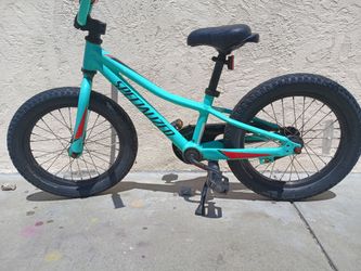 Toddler bike.