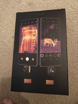 Thermal Master T2 Pro Thermal Camera Spotter For Android