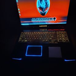 Dell alienware xps 17 gaming laptop