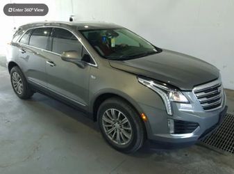 2017 Cadillac XT5