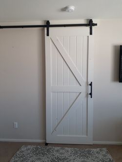 Barn door