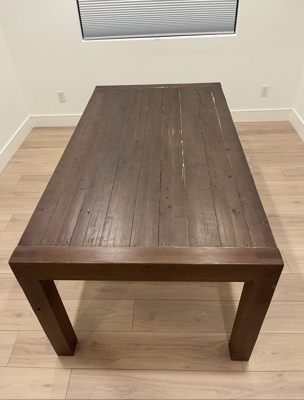Dining Table (living Spaces)