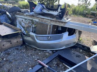 Lexus Sc 400 Parting Out 