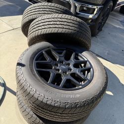 20 Inch Ford F150 Stock Wheels New Take Off6 Lugs 