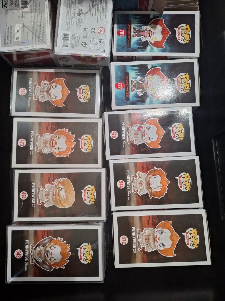 Funko Pennywise (Trade Or Sale)