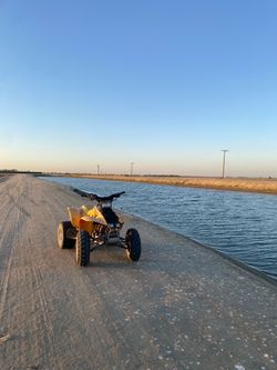Honda TRX 300EX