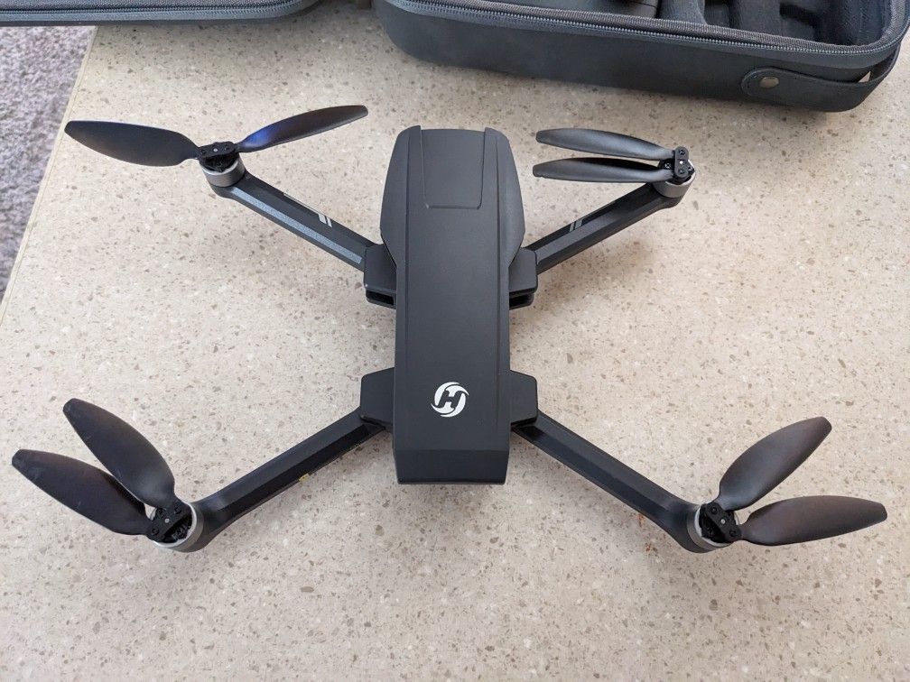 Holy Drone