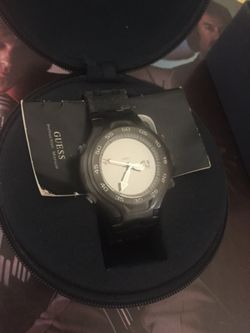 Guess G Steel Men's Watch