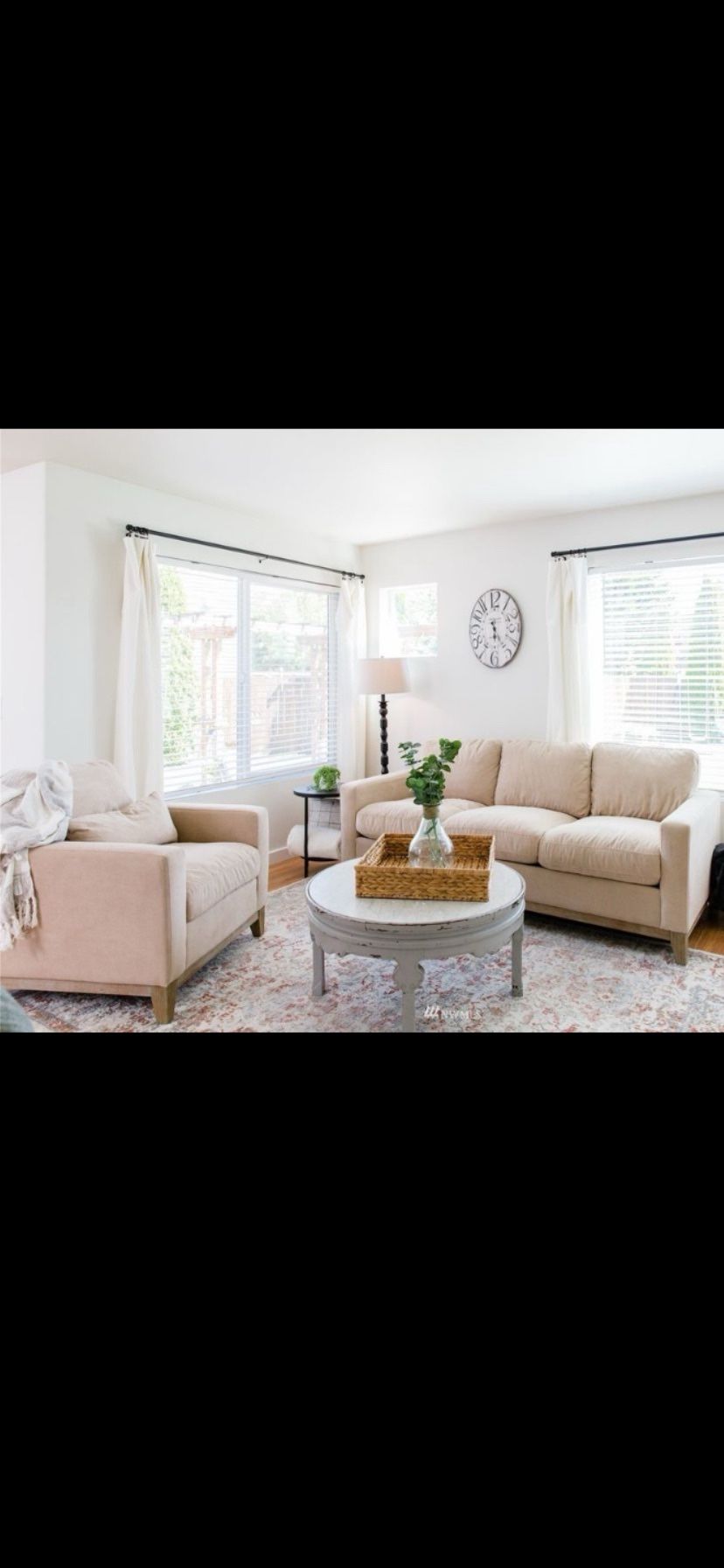 Couch And Chair