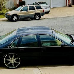 96 Chevy Impala