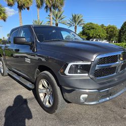 2014 Dodge ram