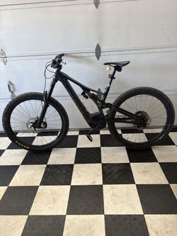 2021 Turbo Levo SL Comp Carbon