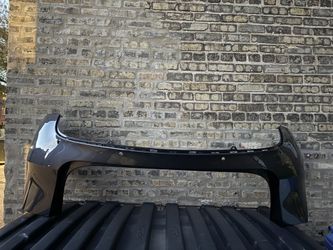 Tesla Model Y Rear Bumper 