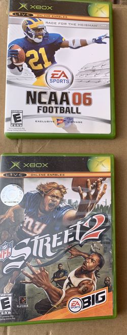 Xbox Street 2 / NCAA 2006