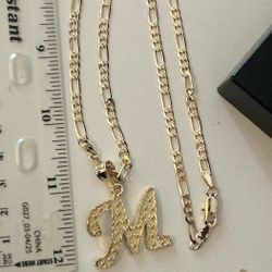 Gold Plated Necklace 