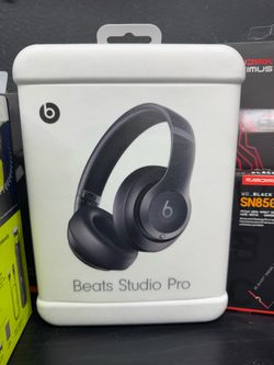 Beats Studio Pro