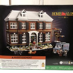Lego Ideas 21330 Home Alone New Sealed