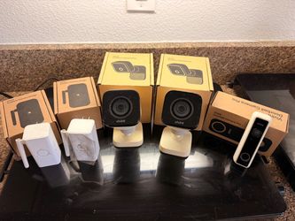 Vivint Home Security Cameras