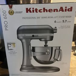 KitchenAid Professional 600 Series Stand Mixer