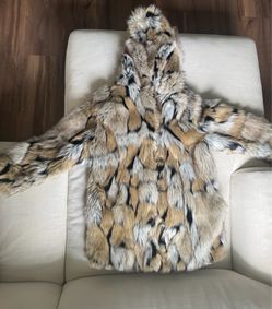 Spirithoods Wolverine Faux Fur Hooded Coat