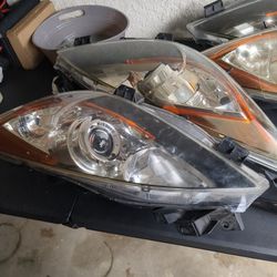 Another Set Of 2010 Mazda 3 Headlight Assembly