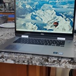 Dell Inspiron 5582 15in Touchscreen 2in1 Windows 11 Laptop 