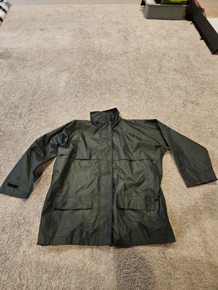 VIKING Open Road 150D Suit - Waterproof Men's Rain Jacket Size XXL