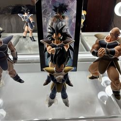 Dragon Ball Figures 
