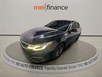 2020 Kia Optima